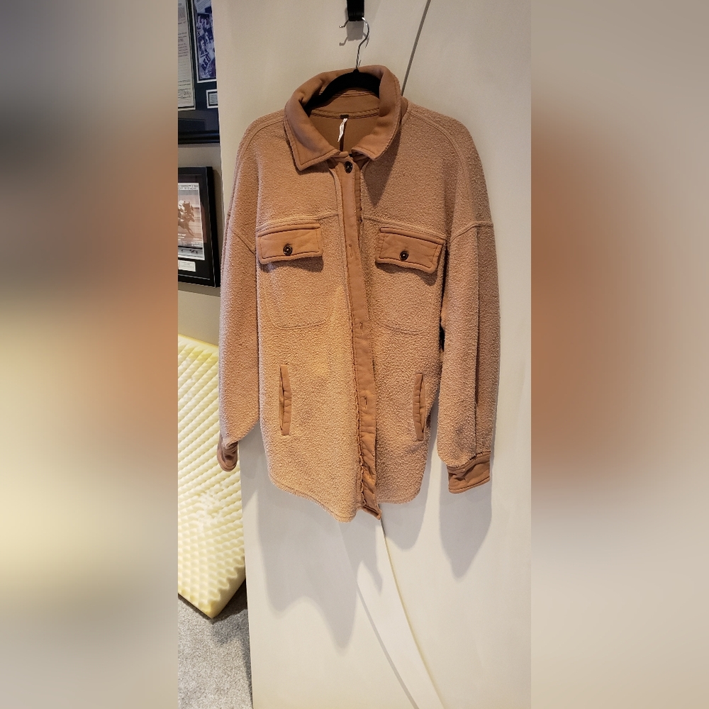 Free People Ruby Shacket
